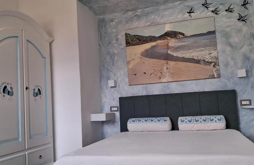 B&B da Nuccia Villasimius-1